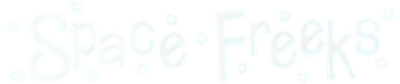Space Freeks - Clear Logo Image