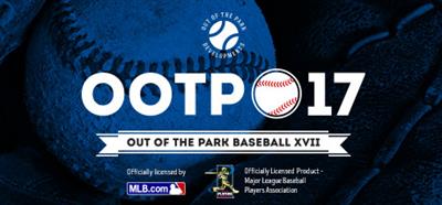 Out of the Park Baseball 17 - Banner Image