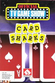 Card Sharks - Box - Front Image