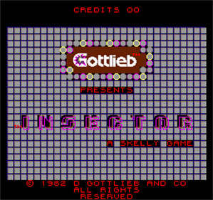 Insector (Prototype) - Screenshot - Game Title Image