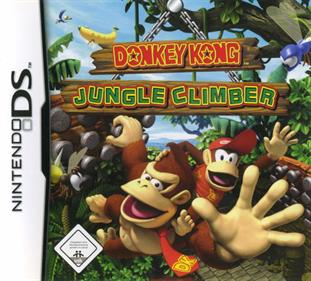 DK: Jungle Climber - Box - Front Image