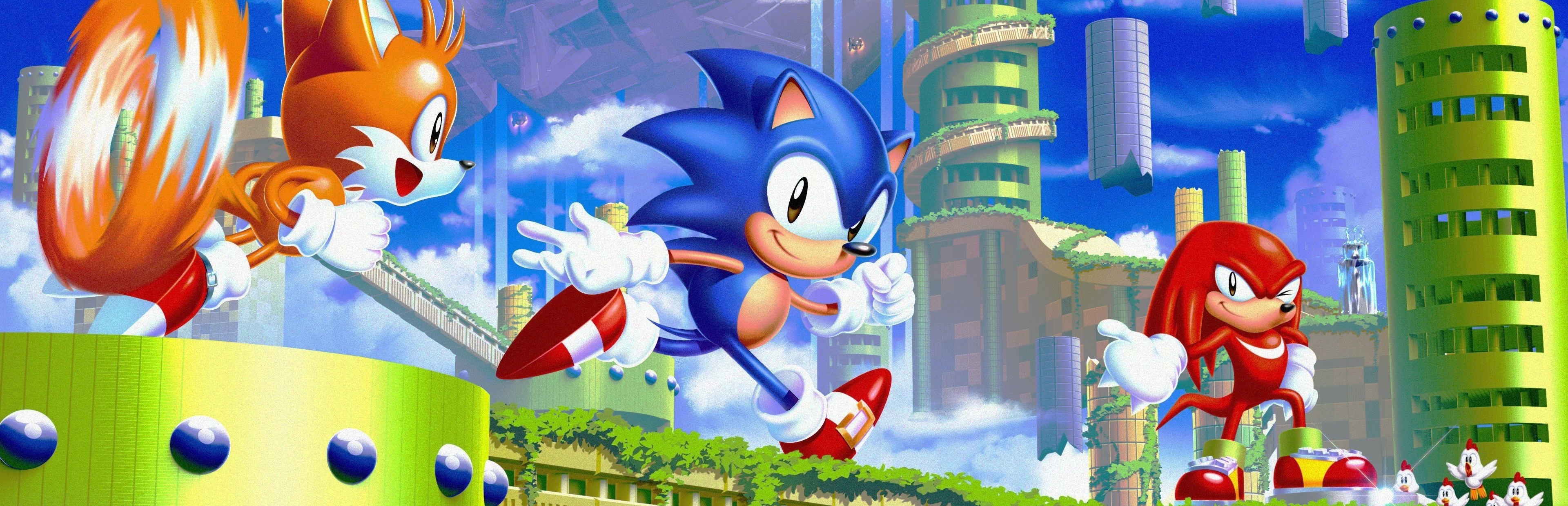 Sonic the Hedgehog 3 Recomp