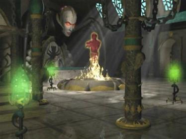 Might and Magic: Day of the Destroyer - Screenshot - Gameplay Image
