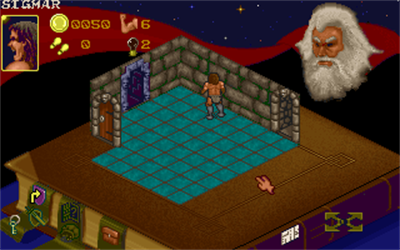 HeroQuest - Screenshot - Gameplay Image