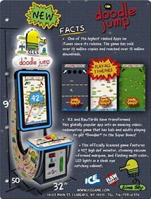 Doodle Jump Arcade