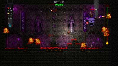 99 Levels to Hell - Screenshot - Gameplay Image