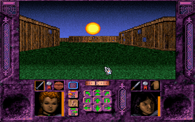 Menzoberranzan - Screenshot - Gameplay Image