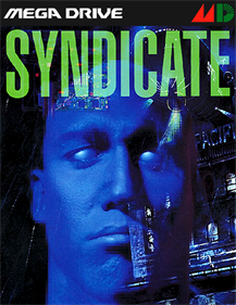 Syndicate - Fanart - Box - Front Image