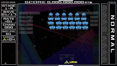 Space Invaders Extreme - Screenshot - Gameplay Image