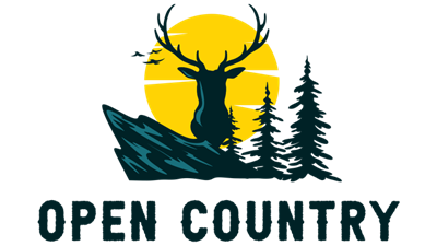 Open Country - Clear Logo Image