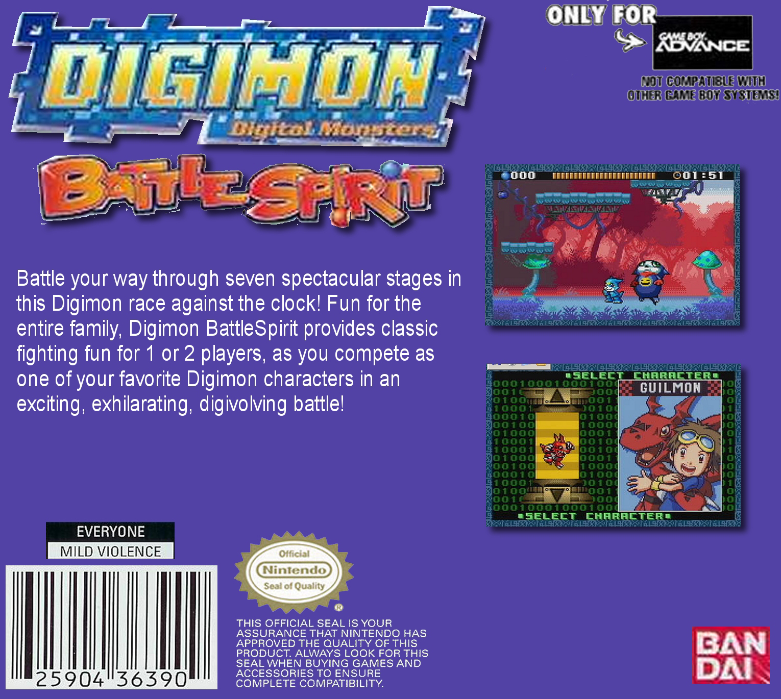 Digimon Battle Spirit Details - LaunchBox Games Database