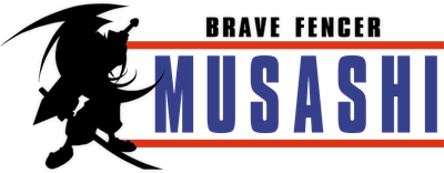 Brave Fencer Musashi - Clear Logo Image