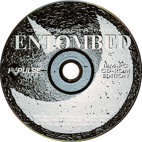 Entombed - Disc Image