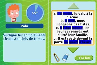 Tout Savoir CM1 - Screenshot - Gameplay Image