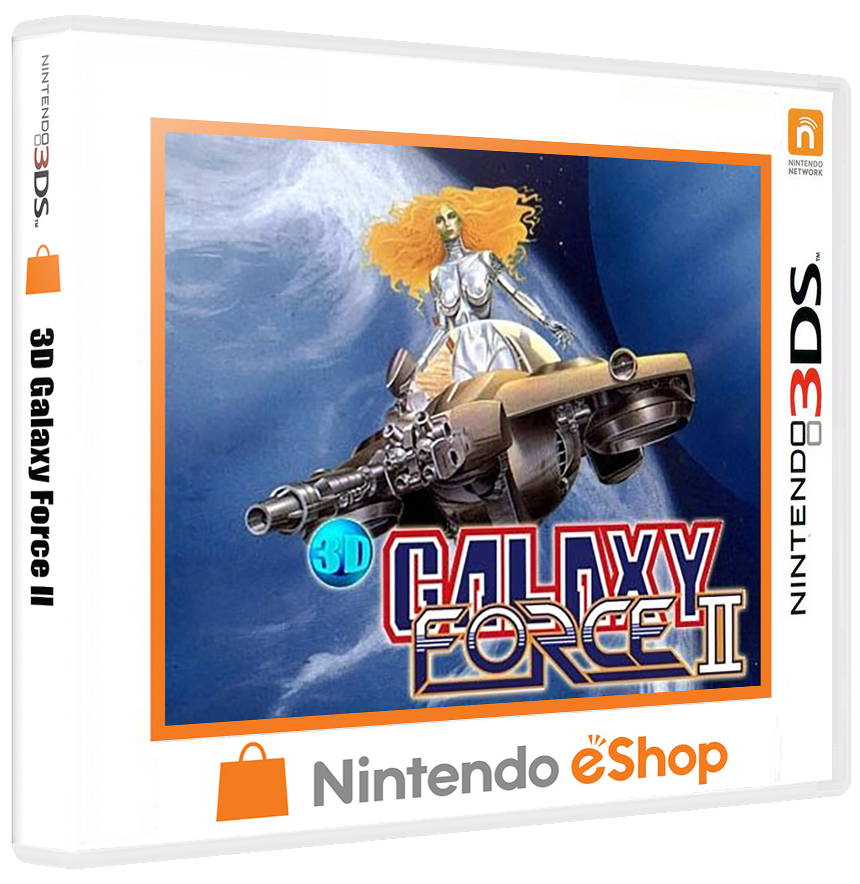 3d Galaxy Force Ii Details Launchbox Games Database