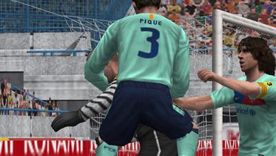 PES 2011: Pro Evolution Soccer - Screenshot - Gameplay Image
