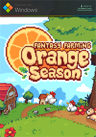 Orange Season - Fanart - Box - Front Image