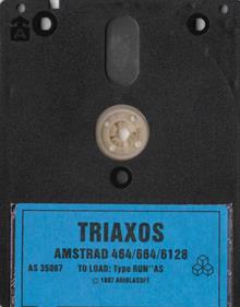 Triaxos  - Disc Image