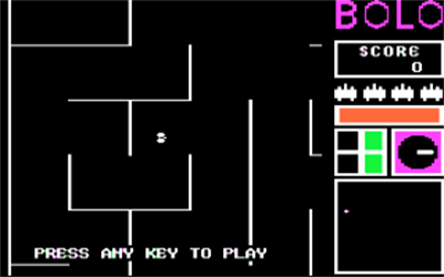 Bolo - Screenshot - Gameplay Image