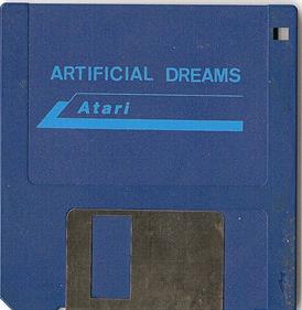 Artificial Dreams - Disc Image
