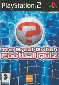 The Great British Football Quiz