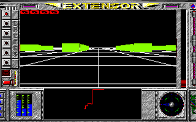 Extensor - Screenshot - Gameplay Image