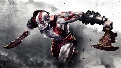 God of War: Ghost of Sparta - Fanart - Background Image