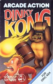 Dinky Kong - Box - Front Image