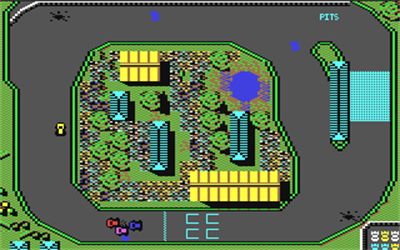 Carnage - Screenshot - Gameplay Image
