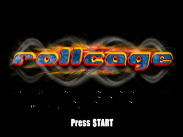 Rollcage - Screenshot - Game Title Image
