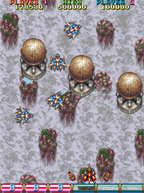 Grind Stormer - Screenshot - Gameplay Image