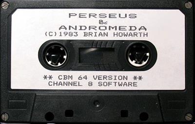 Perseus & Andromeda - Cart - Front