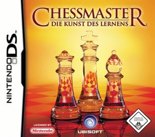 Chessmaster: The Art of Learning - Box - Front Image