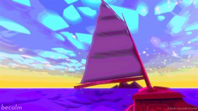 Becalm - Screenshot - Gameplay Image