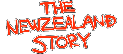 The NewZealand Story - Clear Logo Image