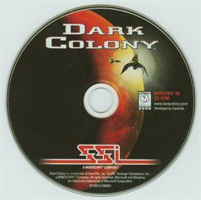 Dark Colony - Disc Image