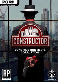 Constructor - Box - Front Image