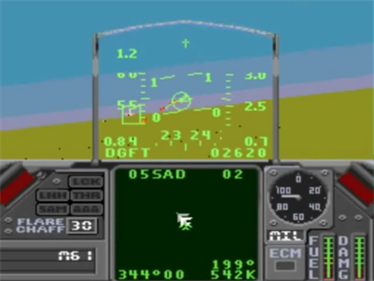 Falcon - Screenshot - Gameplay Image