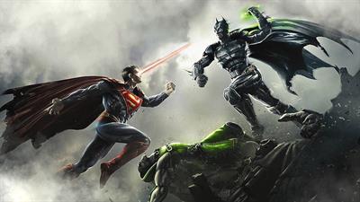 Injustice: Gods Among Us: Ultimate Edition - Fanart - Background Image