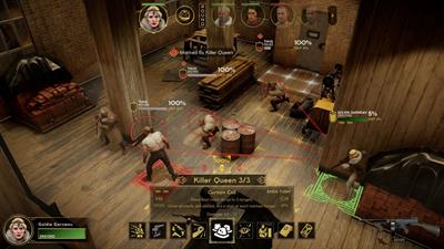 Empire of Sin - Screenshot - Gameplay Image