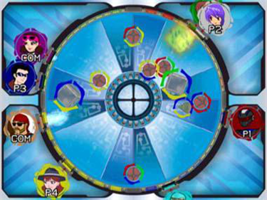 Gravitronix - Screenshot - Gameplay Image