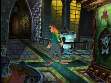 Brain Dead 13 - Screenshot - Gameplay Image
