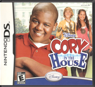 Cory in the House - Box - Front - Reconstructed Image