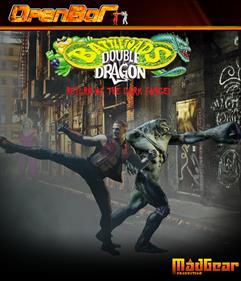 Battletoads & Double Dragon IV: The Return of the Dark Forces - Box - Front Image