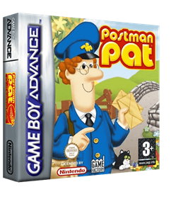 Postman Pat and the Greendale Rocket - Box - 3D Image