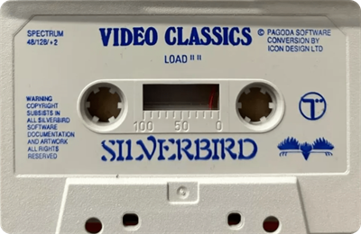 Video Classics  - Cart - Front Image