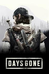 Days Gone - Fanart - Box - Front Image