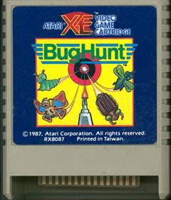 Bug Hunt - Cart - Front Image