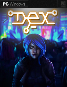 Dex - Box - Front