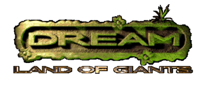 Dream: Land of Giants - Clear Logo Image
